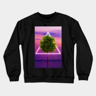 Triad Crewneck Sweatshirt